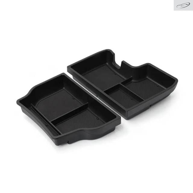 Car Center Console Lower Storage Box Toyota Sienna 2024 Car Interior Storage Tray Organizer Case