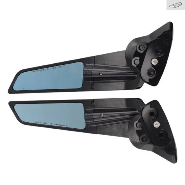 リゾマミラー Yamaha yzf yzf r7 ミラー R7 オートバイYZF 用ウイング