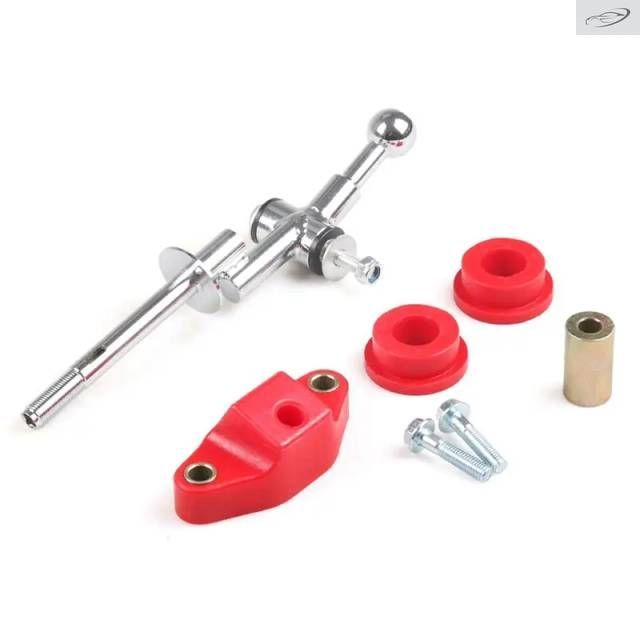 Car 6-Speed Poly Bushing +Short Throw Shifter Kit Subaru WRX STI 2004-2020