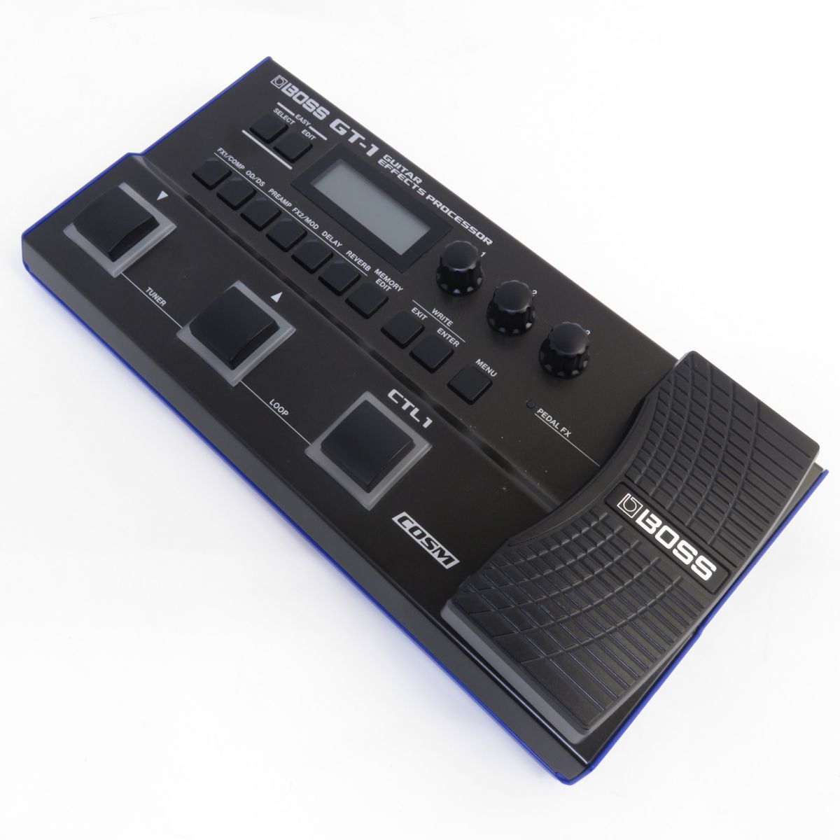 BOSS ボス GT-1 ギター用 エフェクター マルチエフェクター ※中古 12,994円