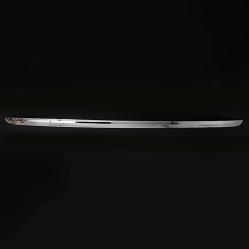 H★マツダ CX-8 KG系11/2022~リアゲートトリムバックドア下ガーニッシュステンレスミラー形カスタム外装部品 35686b7d