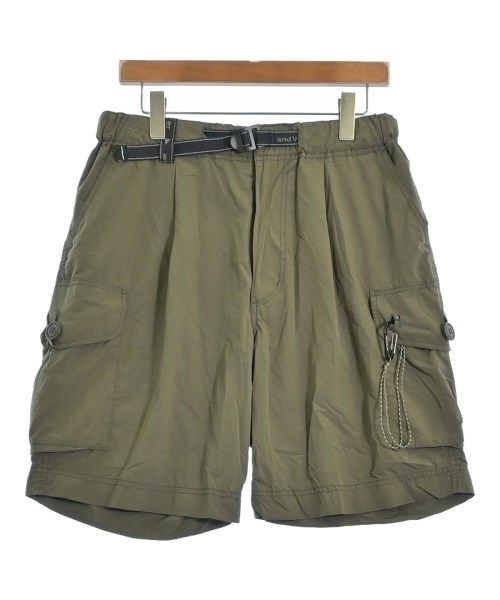 and wander ショートパンツ メンズ 【古着】【中古】【送料無料】