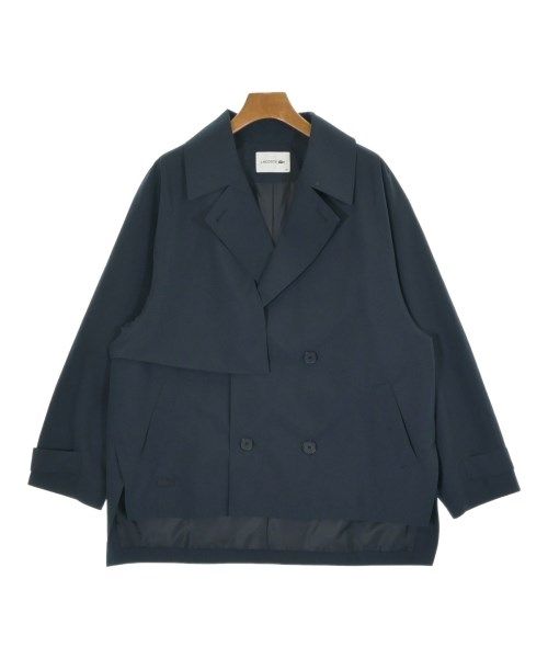LACOSTE カジュアルジャケット レディース 【古着】【中古】【送料無料】