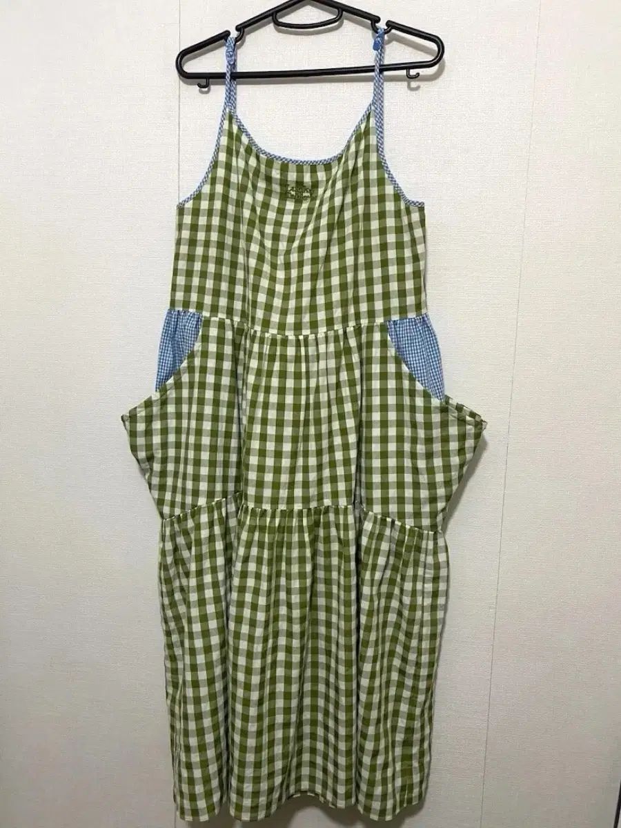 ラッキーシュエトゥ CHECK ONE PIECE 21SS
