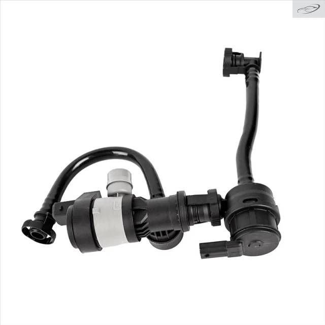139076 36157 Fuel Tank Ventilation Valve With Pipe BMW F07 F10 535I 640I X3 X5 X6 ACTIVEHYBRID 7 2010-2015