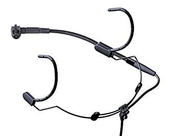 【中古】「未使用品」AKG コンデンサー型マイクロホン ワイヤレスシステム ボディパック型送信機用 C520L（国内正規品）