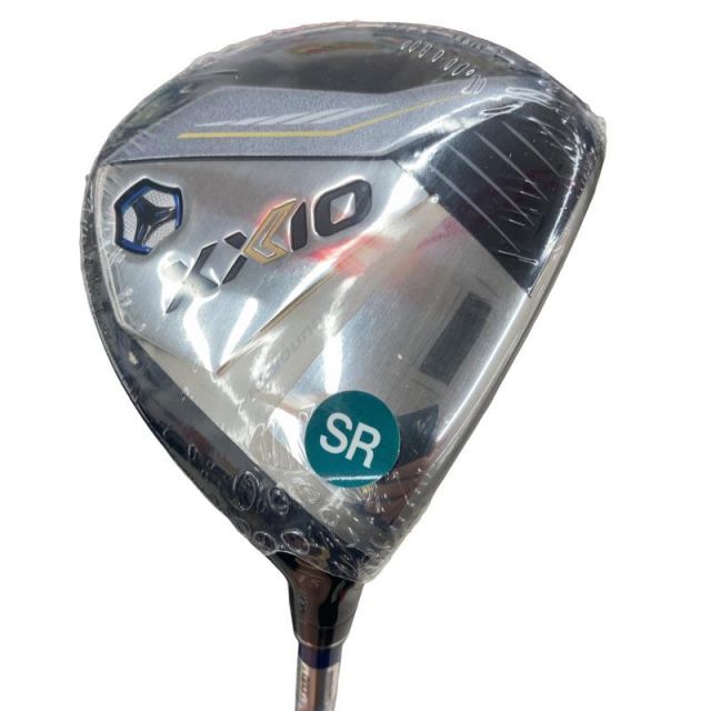 【中古】 ダンロップ XXIO(2024) 3W フェアウェイウッド FW XXIO MP1300(FW) (フレックスSR) メンズ 男性用 右利き 右用 Nランク ゴルフクラブ