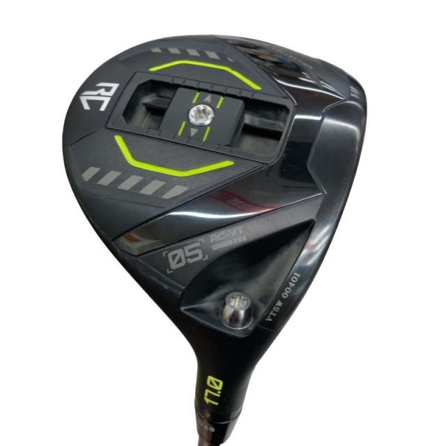 【中古】 ロイヤルコレクション RC VT 5W フェアウェイウッド FW TR60M (フレックスS) メンズ 男性用 右利き 右用 Cランク ゴルフクラブ