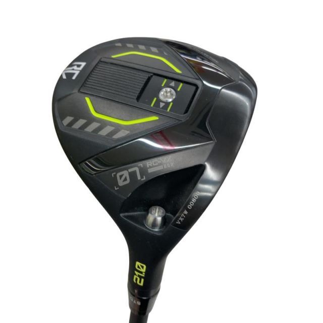【中古】 ロイヤルコレクション RC VX 7W フェアウェイウッド FW VANQUISH Exclusive by ロイコレ(FW) (フレックスS) メンズ 男性用 右利き 右用 Bランク ゴルフクラブ
