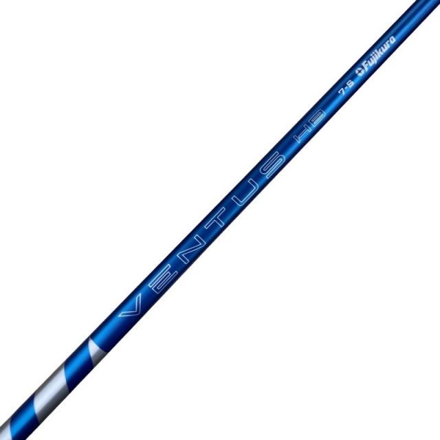 【中古】 ダンロップスリーブ付き(ZXi系) フジクラユーティリティ用 シャフト VENTUS HB BLUE 7 (フレックスS)Bランク ゴルフクラブ 14,266円