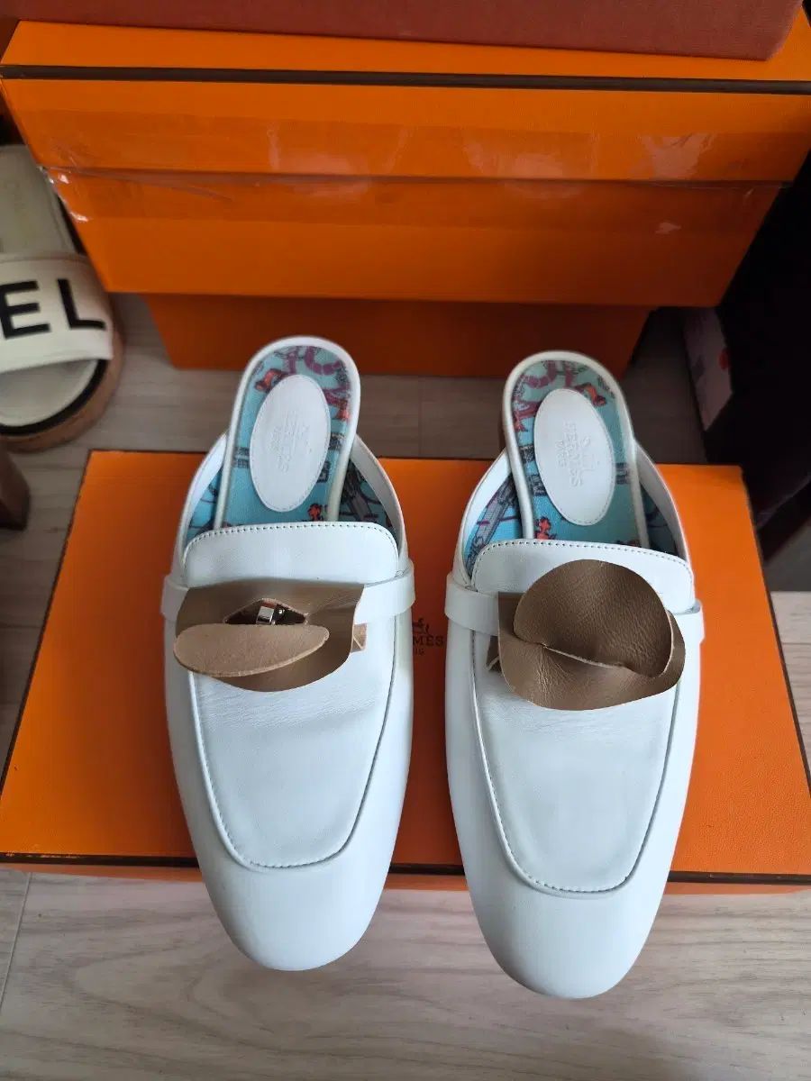Hermes ミュール 35 5サイズ 出品