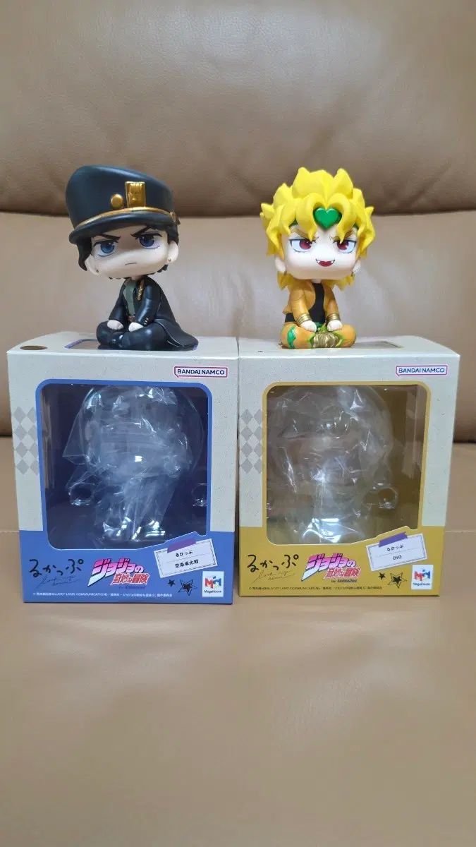 ジョジョ 空条 承太郎 ディオ Look UP 出品