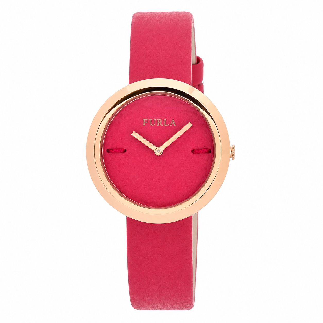 【ギフト対応可】フルラ FURLA 腕時計 My Piper Pink Dial Ladies Watch マイパイパー レディース ピンク クオーツ アナログ おしゃれ 人気 ブランド 誕生日 記念 プレゼント ギフト 送料無料
