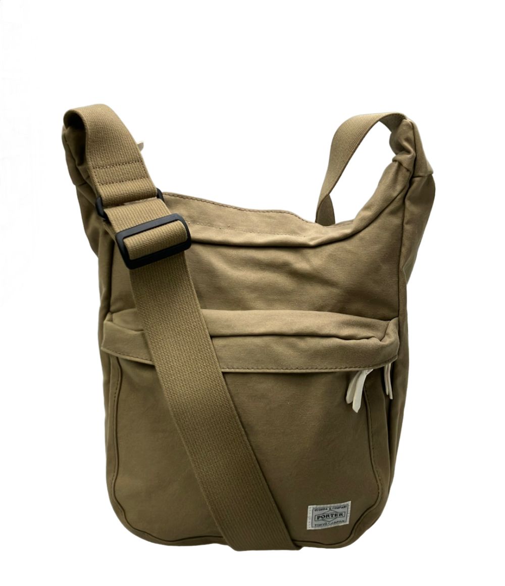 ポーター ショルダーバッグ 斜め掛け メンズ PORTER