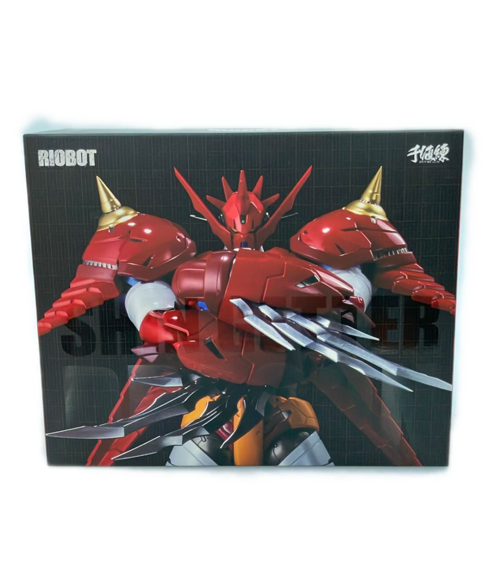 千値練 ゲッターロボ大決戦 RIOBOT 真ゲッタードラゴン フィギュア