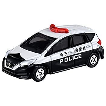 【中古】「未使用品」トミカ No.21 日産 ノート パトロ-ルカー (箱)