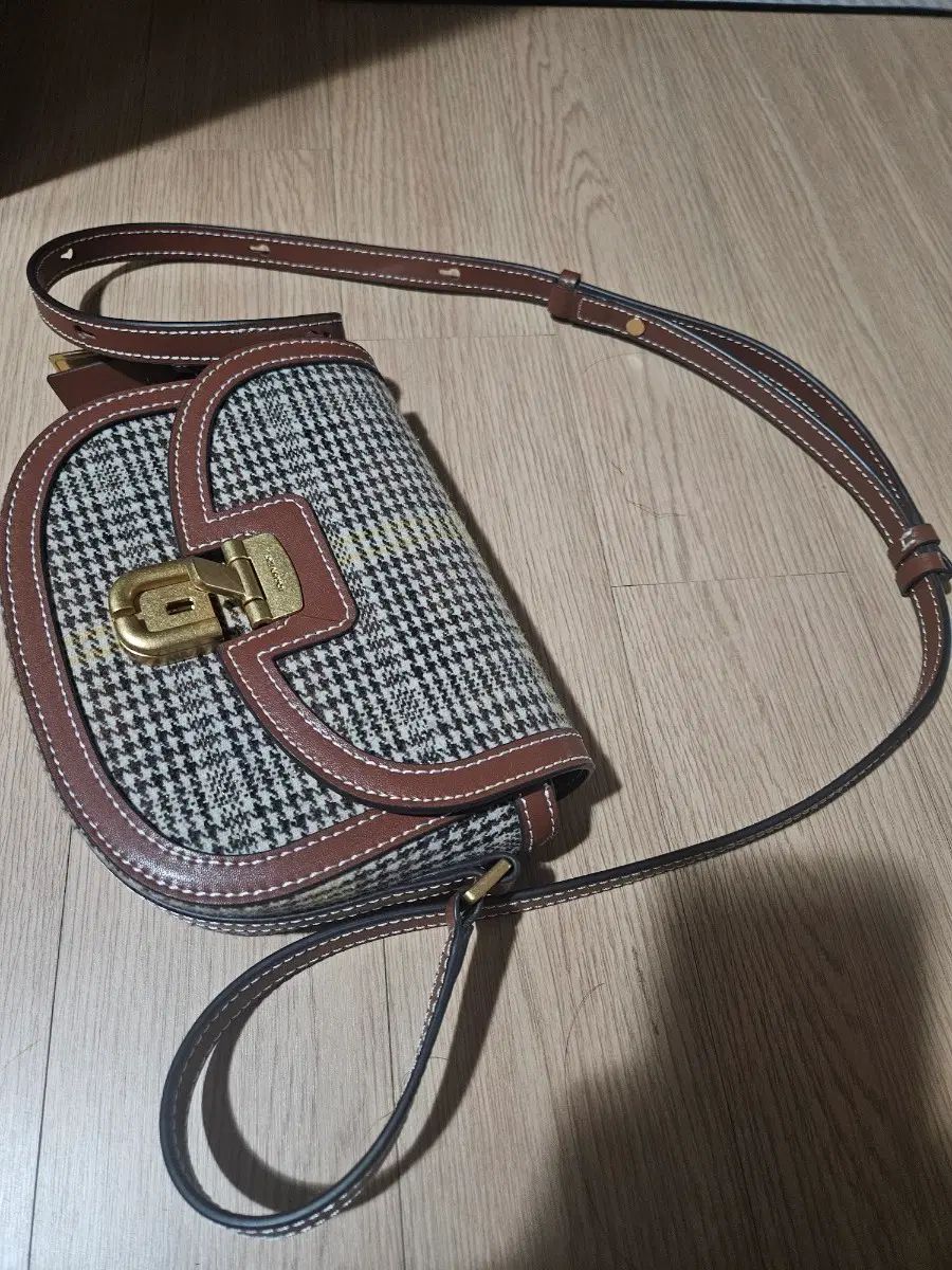 ジョイ グライソン セレンディピティ クロスボディーバッグ スモール CHECK 16,794円