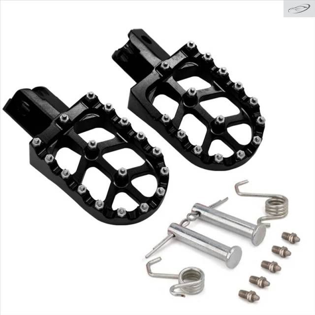 Motorcycle Foot Pedal Footrest Honda CRF50 XR70 CRF110 Moto Modified 7,379円