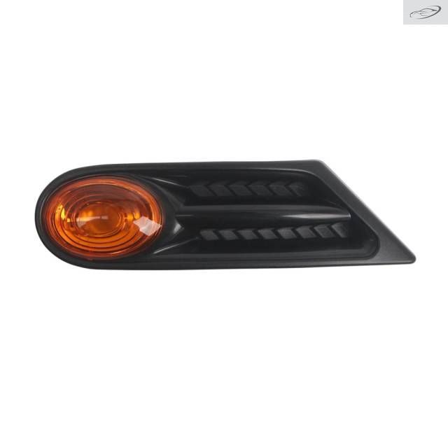 1Pair Side Fender Marker Turn Light 7260203 7260204 7260205 7260206 MINI Cooper R55 R56 R57 R58 R59 6,643円