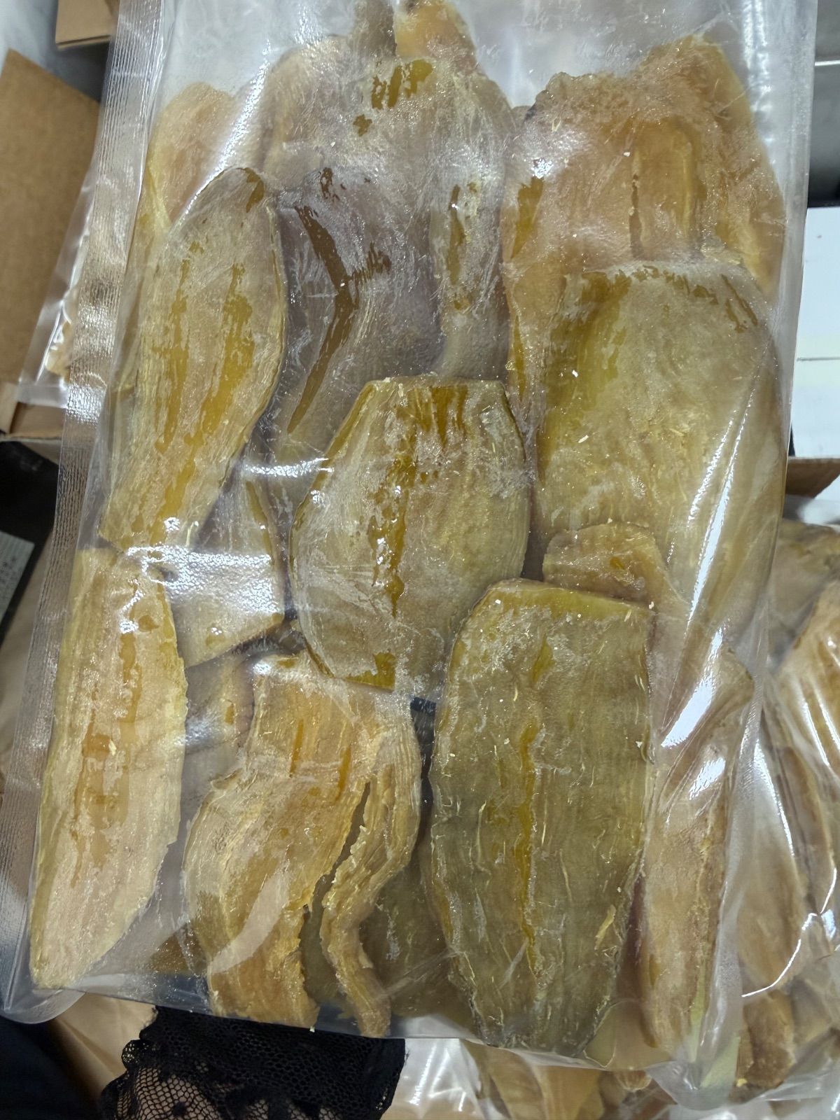 中国産 干し芋 訳あり 無添加 国内加工 1kg - メルカリ