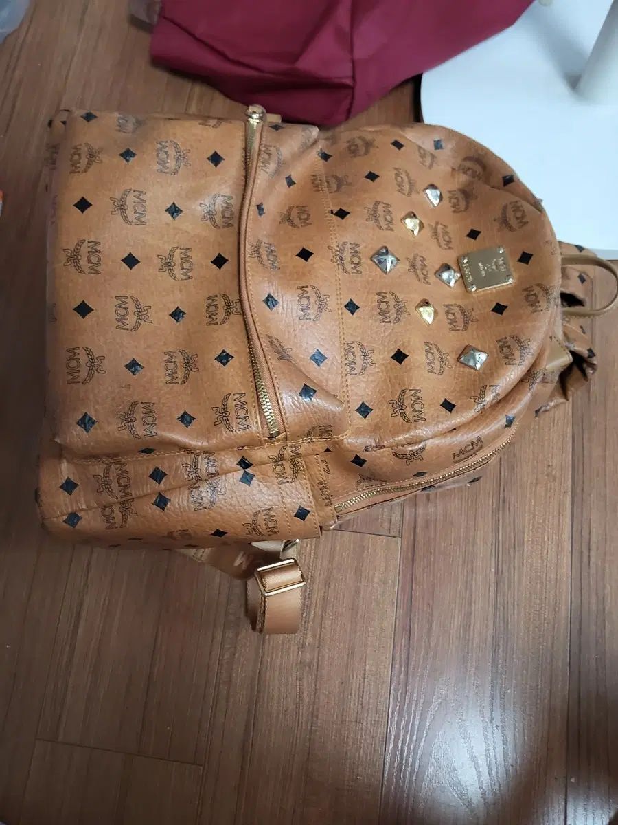 MCMバッグ