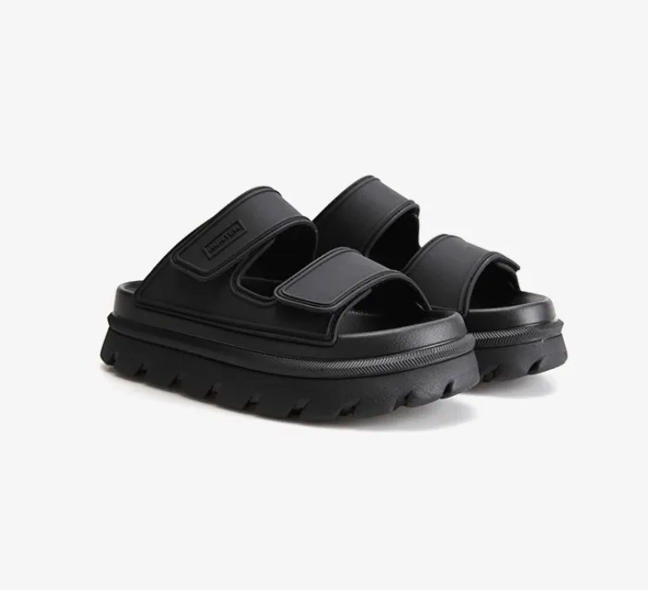 ☆ HUNTER ☆ Light Algae Foam Slide 23cm