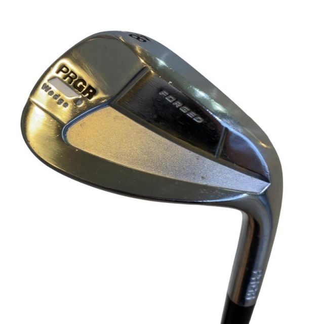 【中古】 プロギア PRGR 0 WEDGE 48°/04° ウェッジ WG Diamana FOR PRGR(2020 WG) (フレックスその他) メンズ 男性用 右利き 右用 Aランク ゴルフクラブ