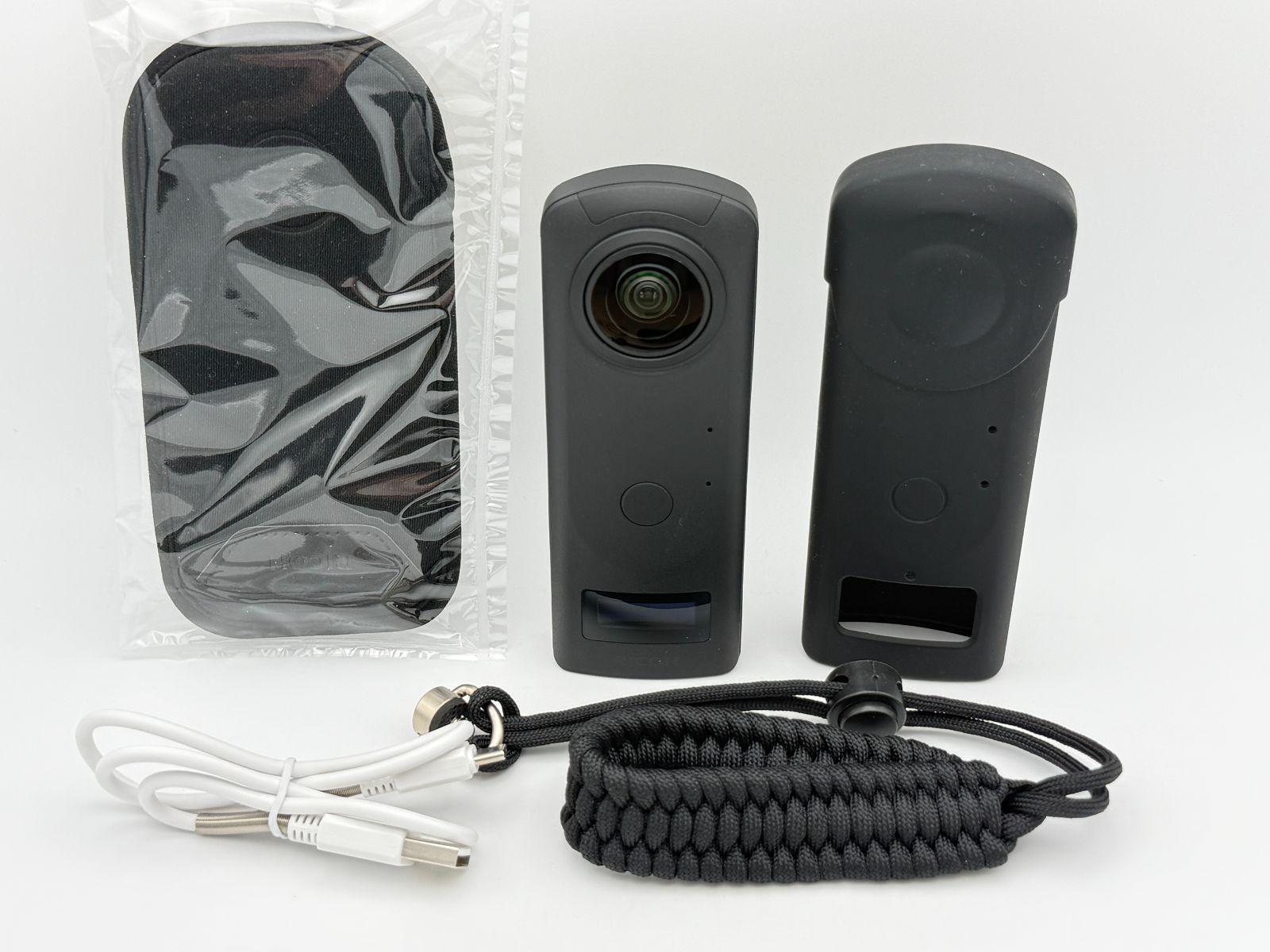 【良品/オマケ付】RICOH THETA Z1 51GB リコー シータ 全天球カメラ