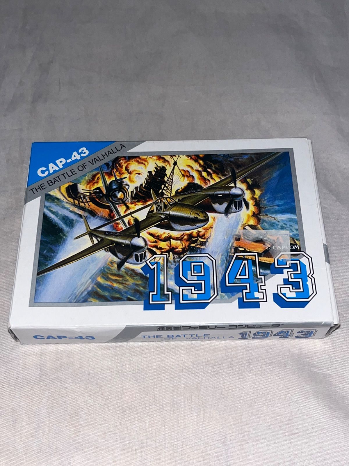 【レア】1943 ★ファミコン★ 9,984円