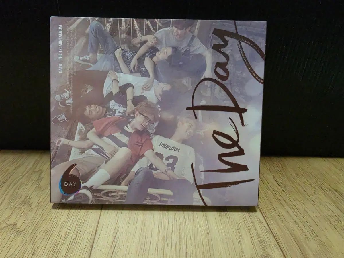 DAY6 The Day アルバム