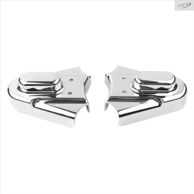 Motorcycle Bar Shield Rear Axle Cover Parts Softail Bad Boy Night Train Standard EFI FXSTI Rear S