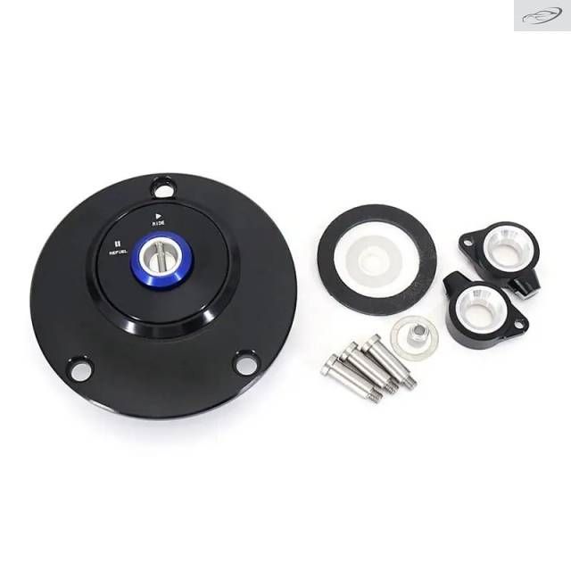 Motorcycle Fuel Tank Cap Gas Tank Cover Oil Fuel Tank Cap MT03 2016 12,451円