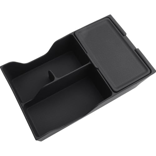 【GAFAT】トヨタ アルファード ヴェルファイア 40系 専用 コンソールボックス トレイ 収納ボックス 小物入れ 仕切り プライバシー保護 ボックス シリコン アルファード40 内装パーツ 滑り止め 汚れ 傷防止 装着簡単 Alphard ca987900