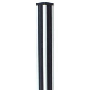 ds-(まとめ) エンドカバー H1800mm用 Z-30EC 1本 〔×10セット〕