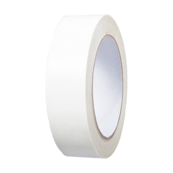 ds-（まとめ） TANOSEE 紙両面テープ カッターなし 30mm×20m 1巻 〔×15セット〕