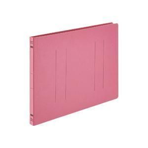 ds-（まとめ） TANOSEE フラットファイルE A4ヨコ 150枚収容 背幅18mm ピンク 1パック（10冊） 〔×10セット〕 7,988円