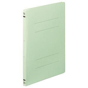 ds-（まとめ） TANOSEE フラットファイルE A4タテ 150枚収容 背幅18mm グリーン 1パック（10冊） 〔×15セット〕 7,775円