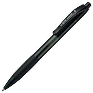 ds-（まとめ） TANOSEE ノック式油性ボールペン（なめらかインク） 0.7mm 黒 1本 〔×60セット〕 6,360円