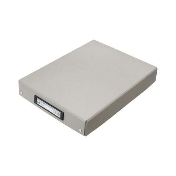ds-（まとめ） TANOSEE デスクトレー A4 グレー 1個 〔×10セット〕 6,773円