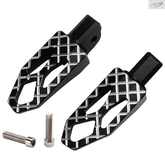 Motorcycle Front Passenger Footpegs BMW R1300GS Foot Pegs