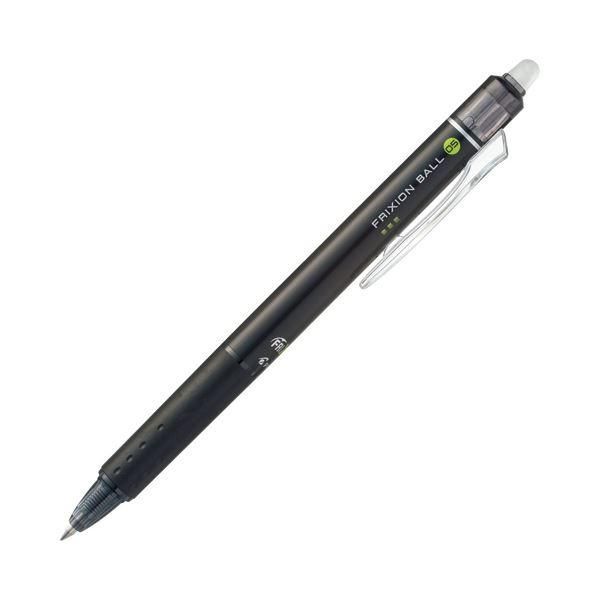 ds-（まとめ） パイロット ゲルインキボールペンフリクションボールノック 0.5mm ブラック LFBK-23EF-B 1本 〔×30セット〕 8,762円