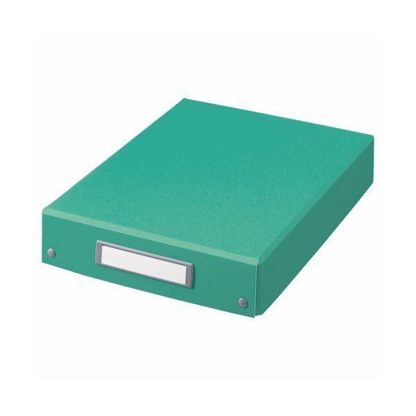 ds-（まとめ） ライオン事務器 デスクトレー A4グリーン DT-13C 1個 〔×5セット〕