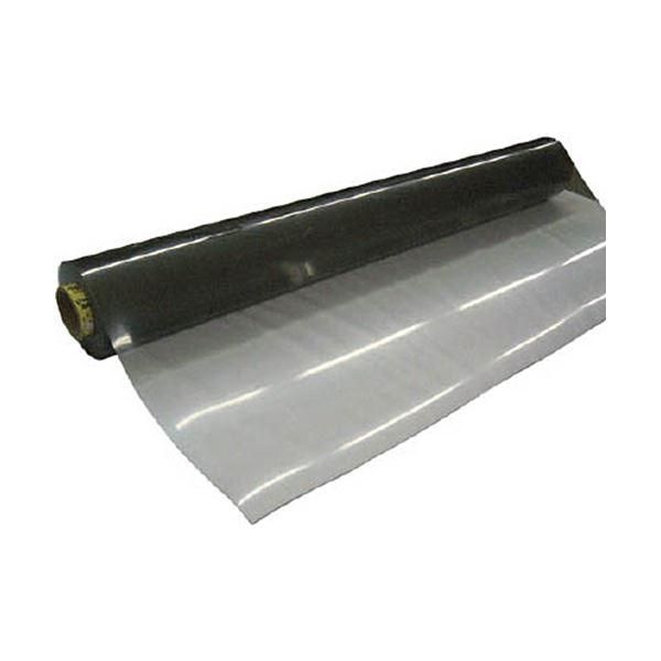 ds-明和グラビア 3点機能付透明フィルム75cm×10m×1mm厚 MGK-7510 1巻
