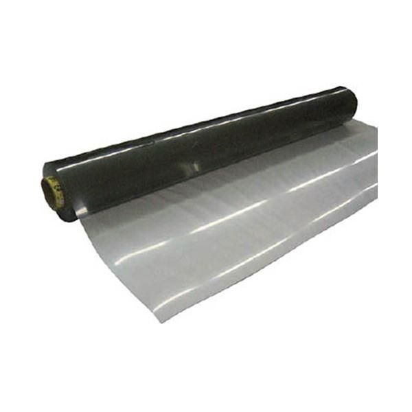 ds-明和グラビア 3点機能付透明フィルム120cm×10m×1mm厚 MGK-1210 1巻
