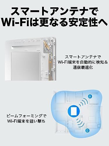 TP-Link WiFi 無線LAN ルーター AX3000規格 2402+574Mbps EasyMesh VPNサーバー スマートアンテナ Archer Air R5/A送料無料 7a943761