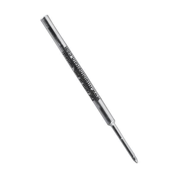 ds-（まとめ） ライトインザレインオールウェザーペンリフィル ブラック 37R 1本 〔×5セット〕