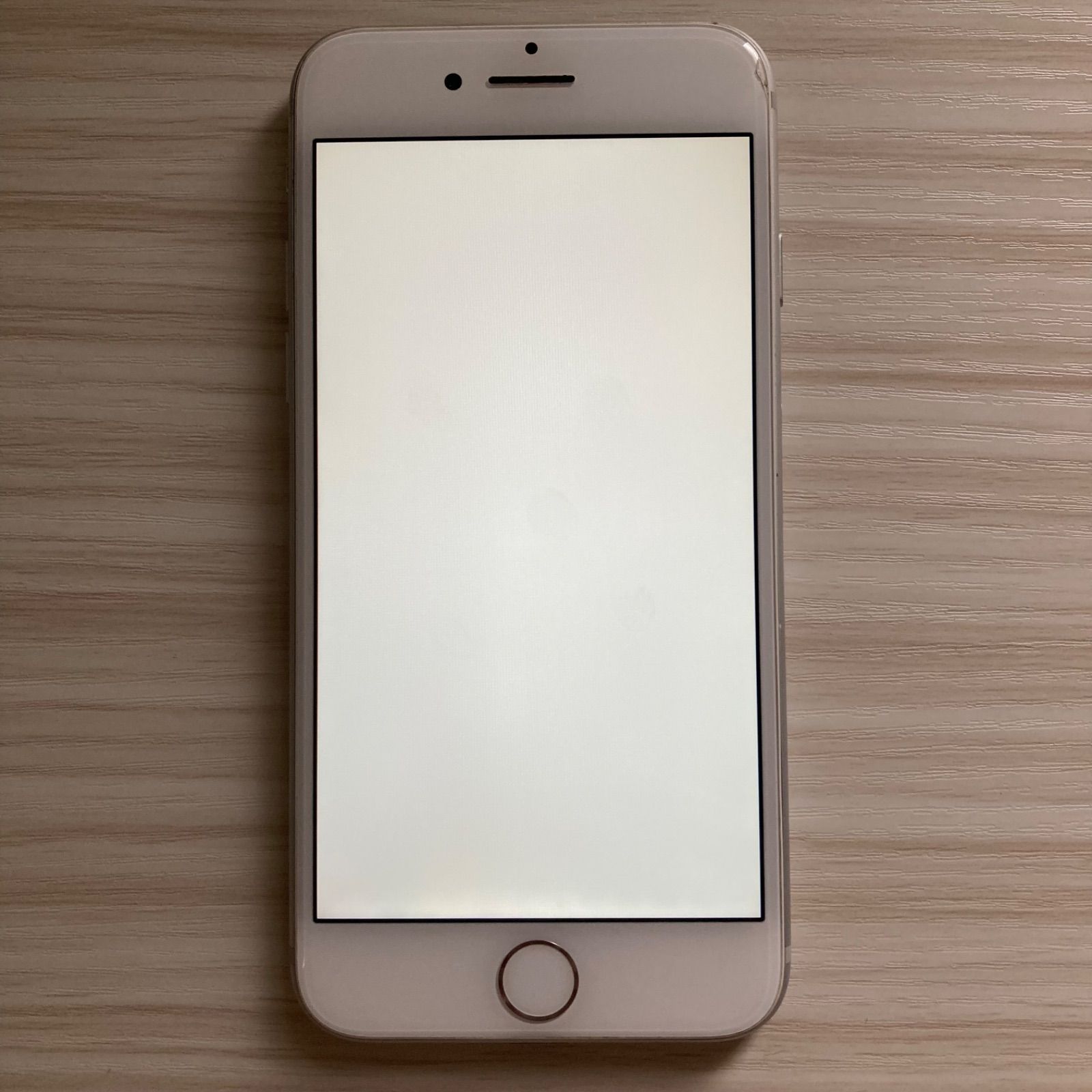 iPhone 7 32GB Silver SIMフリー バッテリー86% - メルカリ