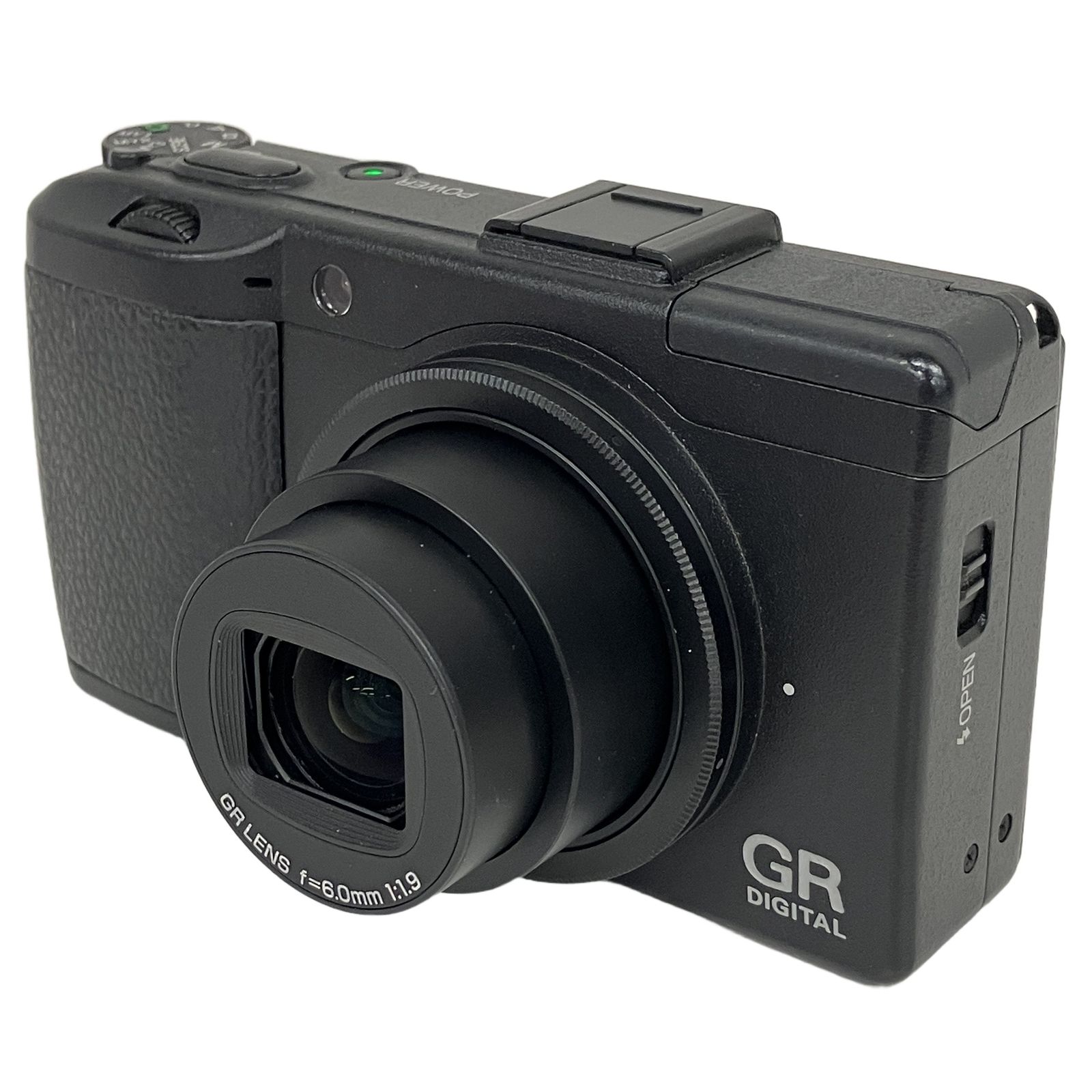 RICOH GR DIGITAL III compact digital camera controller digital digital camera Ricoh used translation available S11440020