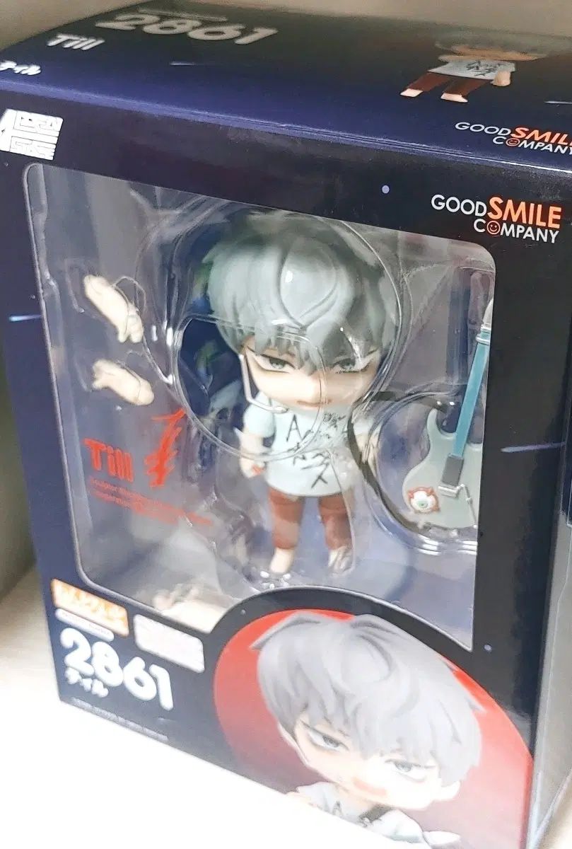エイリアン ステージ 틸 ねんどろいど