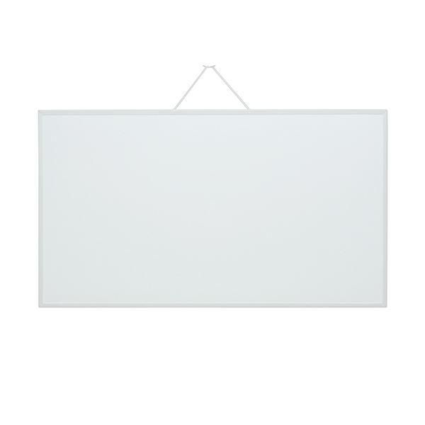 ds-（まとめ） マグエックス ホワイトボードMX ワイド780×440mm MXWH-WD 1枚 〔×3セット〕 12,751円